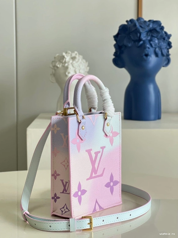 WIS PLAT PETIT VUITTON SAC LOUIS 1115